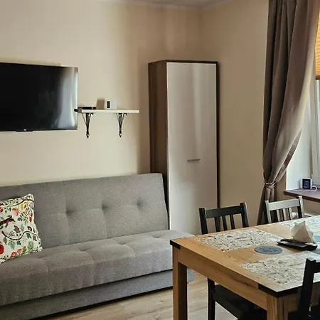 Apartamento Mazurska Ostoja Kętrzyn