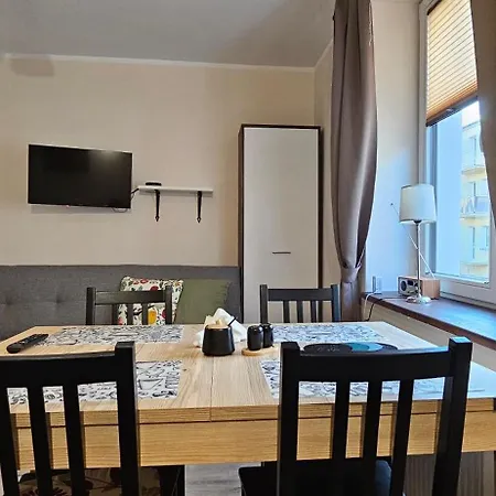 Lägenhet Mazurska Ostoja Kętrzyn