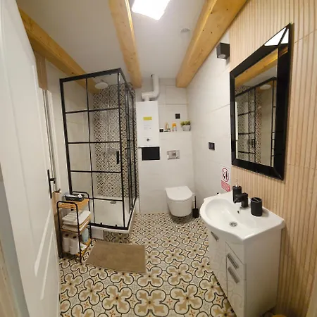 Apartamento Mazurska Ostoja *