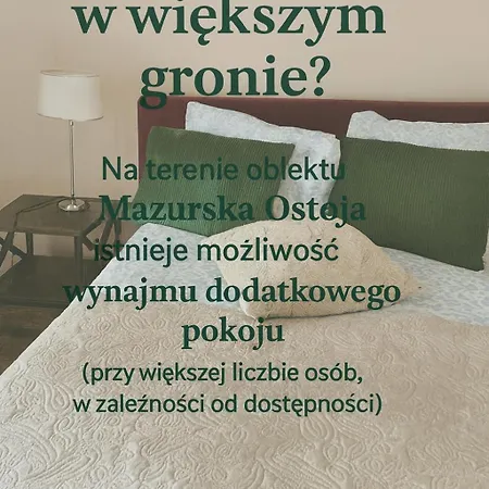 Mazurska Ostoja * كونتشن