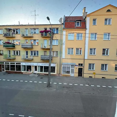 شقة Mazurska Ostoja كونتشن